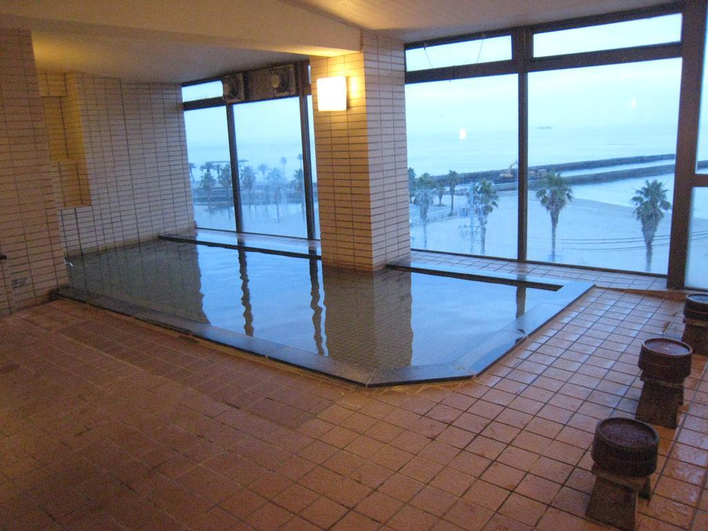Utsumionsen Ichizu Hotell Aichi Eksteriør bilde