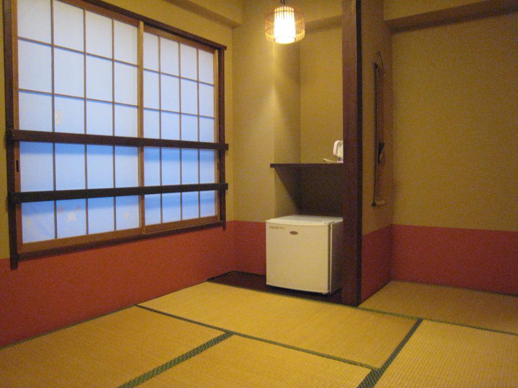 Utsumionsen Ichizu Hotell Aichi Eksteriør bilde