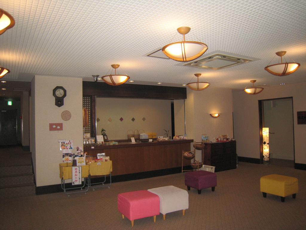 Utsumionsen Ichizu Hotell Aichi Eksteriør bilde