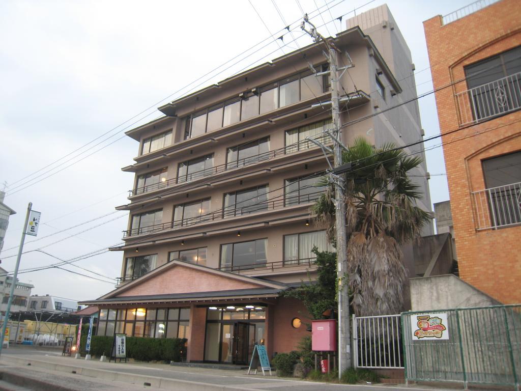 Utsumionsen Ichizu Hotell Aichi Eksteriør bilde