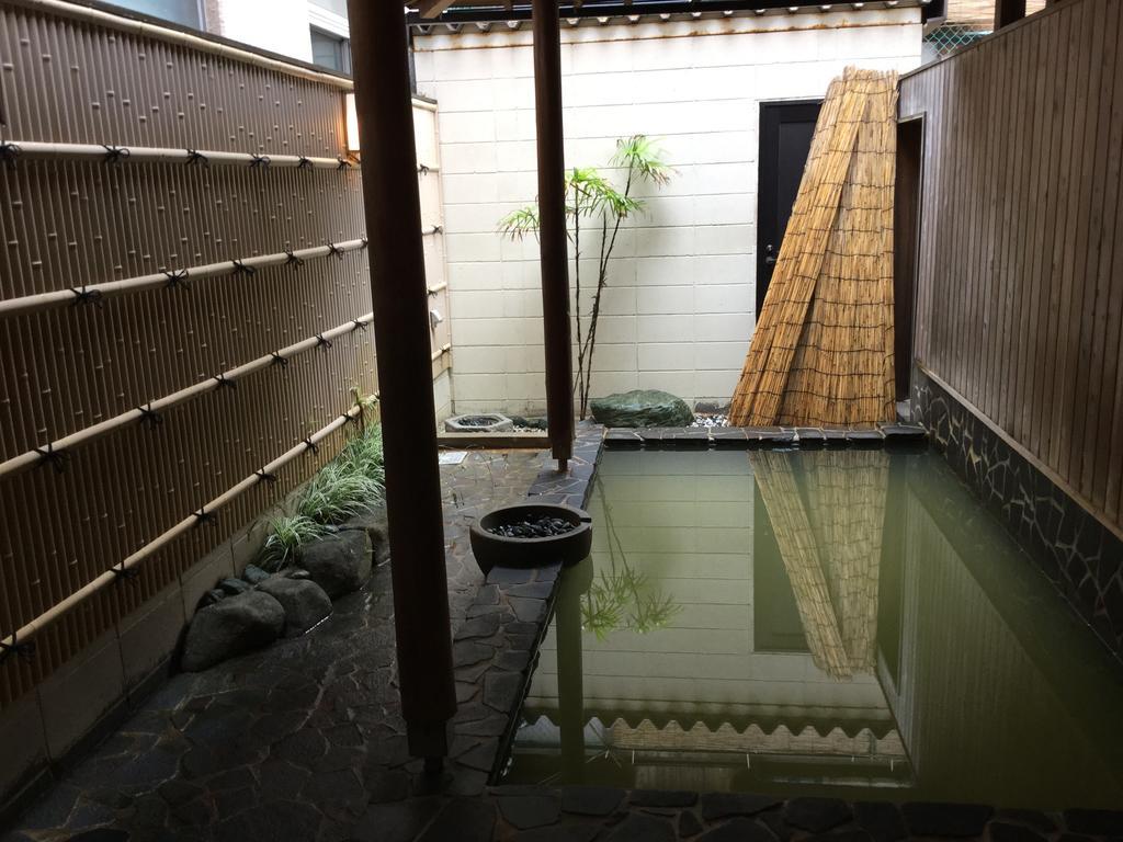 Utsumionsen Ichizu Hotell Aichi Eksteriør bilde