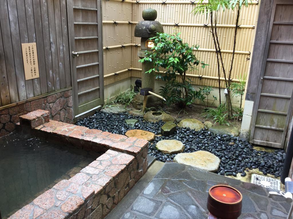 Utsumionsen Ichizu Hotell Aichi Eksteriør bilde