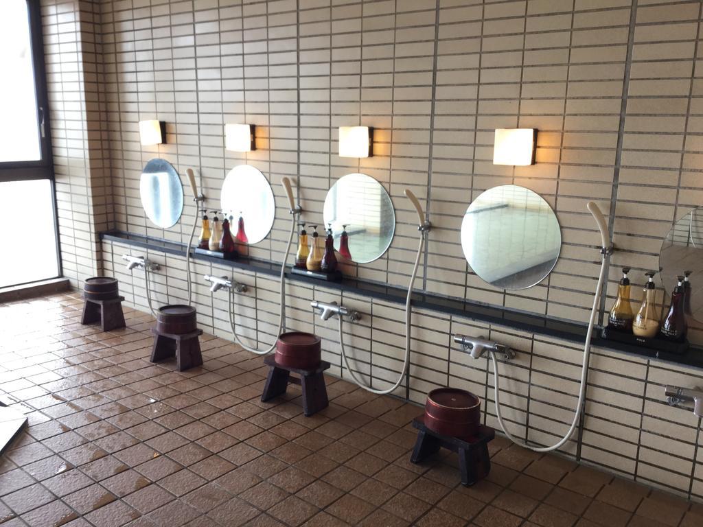 Utsumionsen Ichizu Hotell Aichi Eksteriør bilde