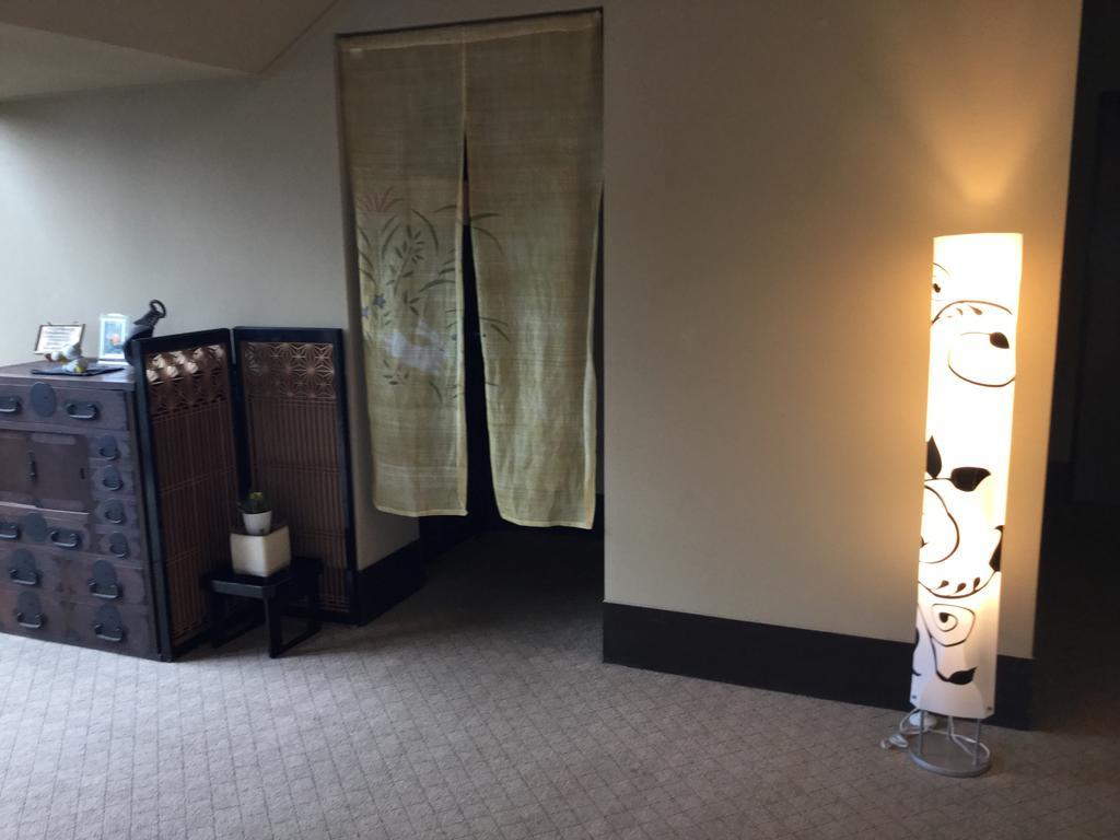 Utsumionsen Ichizu Hotell Aichi Eksteriør bilde