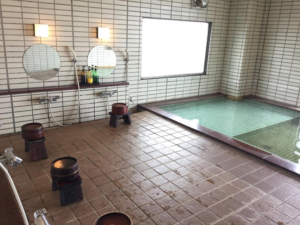 Utsumionsen Ichizu Hotell Aichi Eksteriør bilde