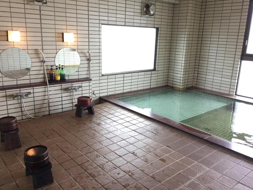 Utsumionsen Ichizu Hotell Aichi Eksteriør bilde